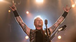 Οι Metallica επιστρέφουν στη σκηνή αλλά σε drive in