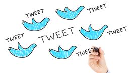 Το πρώτο tweet της ιστορίας βγαίνει στο σφυρί