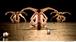 3 Rooms: Τα σαγηνευτικά &#39;δωμάτια χορού&#39; του Μπαλέτου της ΕΛΣ