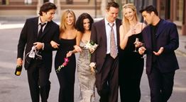 Τελικά, ποιος από τα &quot;Φιλαράκια&quot; έκανε τη μεγαλύτερη καριέρα;