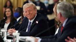 Κανείς δεν θα εμποδίσει την ανιψιά του Donald Trump να κυκλοφορήσει το βιβλίο της