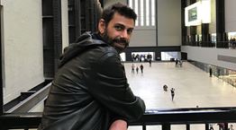 Μιχάλη Πάντο τι θα κάνεις στο 1o Athens Fashion Film Festival;