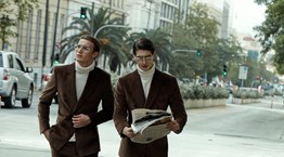 Χάρης Ντάβλας x Terry Tsiolis για μία θαυμάσια Ready-to-Wear συλλογή