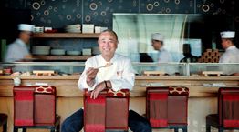 Τα πιάτα που καθόρισαν τον Nobu Matsuhisa