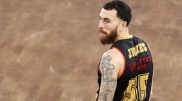 O Mike James δε γεννήθηκε για να πρωταγωνιστεί