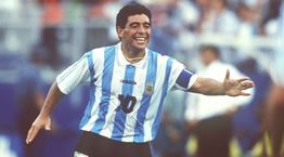 Στα σκαριά ντοκιμαντέρ για τον θάνατο του Diego Maradona