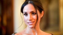 H Meghan Markle άλλαξε όνομα