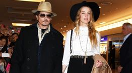 Johnny Depp-Amber Heard: Ένα ακόμα επεισόδιο στη δικαστική τους διαμάχη