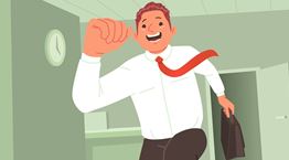 Το κύμα της μεγάλης (πανδημικής) παραίτησης