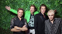 Οι Duran Duran τον Ιούλιο στο Release Athens