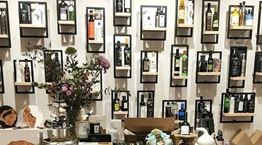 Maison d' Olive: Μία κάβα ελαιολάδου στο Κολωνάκι