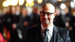 Ο υπέροχος κύριος Stanley Tucci