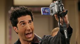 Τα "Φιλαράκια" έκαναν ένα mini reunion στα Emmys