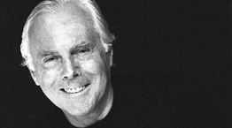 90 χρόνια Giorgio Armani