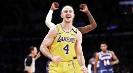 Η επανάσταση του ρολίστα Alex Caruso