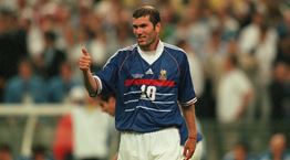Zinedine Zidane: Ο παντοτινός ηγέτης