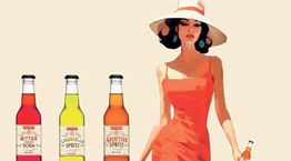 Τα Ready to Enjoy Aperitivo Cocktails βάζουν το ιταλικό lifestyle σε μπουκάλι