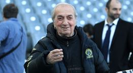 Έφυγε από τη ζωή ο θρύλος της ΑΕΚ, Κώστας Νεστορίδης