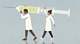 Γιατί ο εμβολιασμός για την Covid-19 δεν θα ολοκληρωθεί πριν το 2024