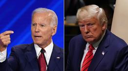 Οι μεγαλύτεροι χορηγοί των Trump και Biden