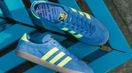 Spezial, η καλύτερη συλλογή της adidas