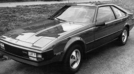 5 δεκαετίες Toyota Celica