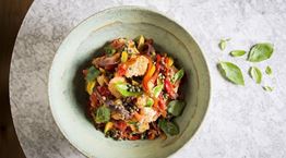 Panzanella, η νόστιμη σαλάτα της νηστείας