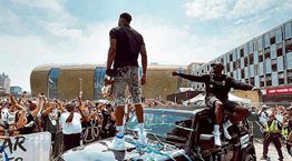 Η επιστροφή του Γιάννη Αντετοκούνμπο στην Ελλάδα