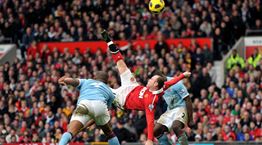 Το αριστούργημα του Wayne Rooney