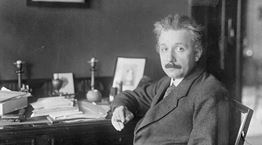 Οι εκκεντρικές συνήθειες του Albert Einstein