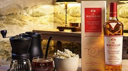 Όταν ο κόσμος του καφέ συναντά ένα εμβληματικό ουίσκι