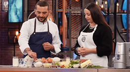 Μία Μαργαρίτα ανθίζει στην ελληνική κουζίνα (και τηλεόραση)