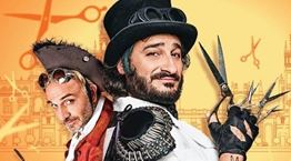 &#39;Ο Κουρέας της Σεβίλλης&#39;: Κέρδισε διπλές προσκλήσεις για το Θέατρο Ακροπόλ