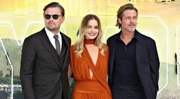 Το cast του Once Upon a Time in Hollywood διδάσκει πάλι στυλ