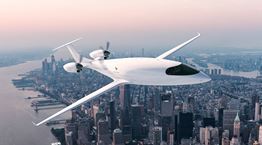 Alice, το πρώτο πλήρως ηλεκτρικό αεροπλάνο ετοιμάζεται για απογείωση