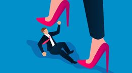 &quot;Προτιμώ τα τακούνια στη γυναίκα&quot;: Μια σύντομη ιστορία για την αντρική επιθυμία