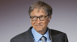 Πώς θα λυθεί το πρόβλημα της κλιματικής αλαγής σύμφωνα με τον Bill Gates