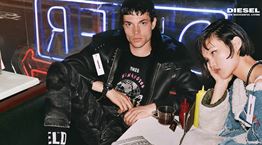 Η νέα συλλογή της Diesel απευθύνεται αποκλειστικά σε wardrobers