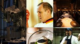 Η ιστορία της αθηναϊκής εστιατορικής σκηνής