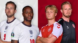 EURO: Τι περιμένουμε από το Αγγλία-Δανία