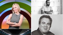 Τα EURO τριών Ελλήνων δημοσιογράφων