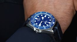 Η αδιάβροχη πολυτέλεια του Pelagos FXD της Tudor