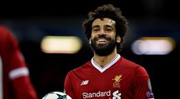 Ο Mo Salah κάνει καλύτερη μία ολόκληρη κοινωνία