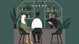 Οι 100 σημαντικότεροι άνθρωποι από τον κόσμο των μπαρ για το 2021