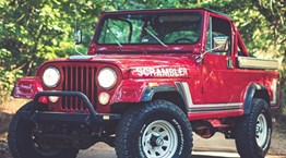 80 χρόνια Jeep