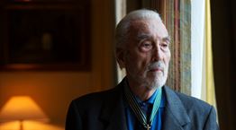 O Christopher Lee μέσα από τα δικά του λόγια