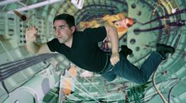 Τι θα συνέβαινε στο σώμα μας σε μηδενική βαρύτητα