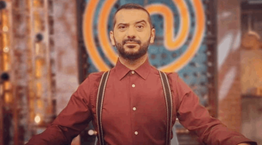 Είδαμε τον Λεωνίδα Κουτσόπουλο στο γήπεδο με τον γιο του