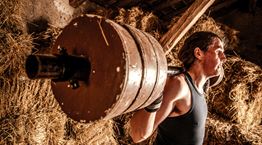 Η προπόνηση του αγρότη σε κρατά για πάντα fit