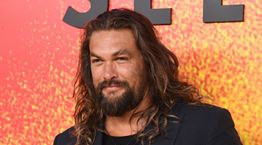O Jason Momoa πέρα από τον Aquaman